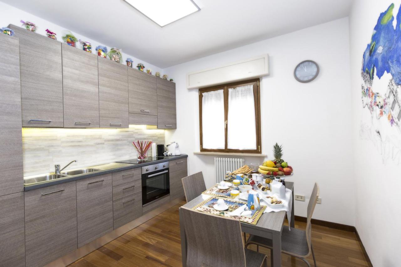 A Letto Nell'Arte Apartment Ascoli Piceno Exterior photo