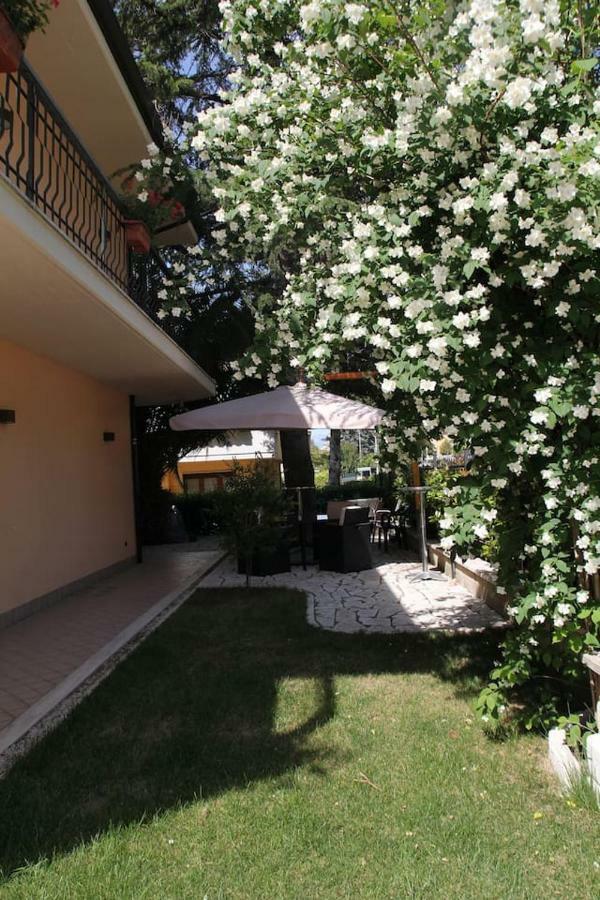 A Letto Nell'Arte Apartment Ascoli Piceno Exterior photo